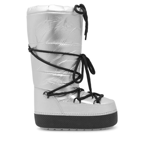 Bottes de neige Jenny Fairy LIL SGH6706-C Argent - Chaussures.fr - Modalova