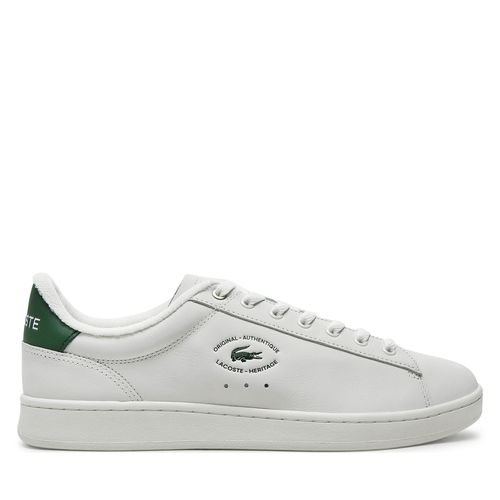 Sneakers Lacoste 748SMA0012 Blanc - Chaussures.fr - Modalova