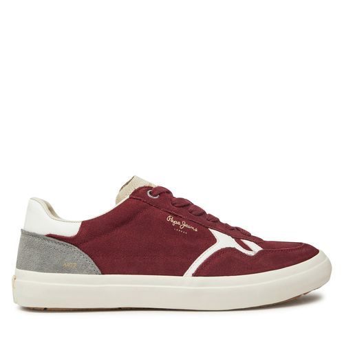 Sneakers Pepe Jeans PMS31058 Bordeaux - Chaussures.fr - Modalova