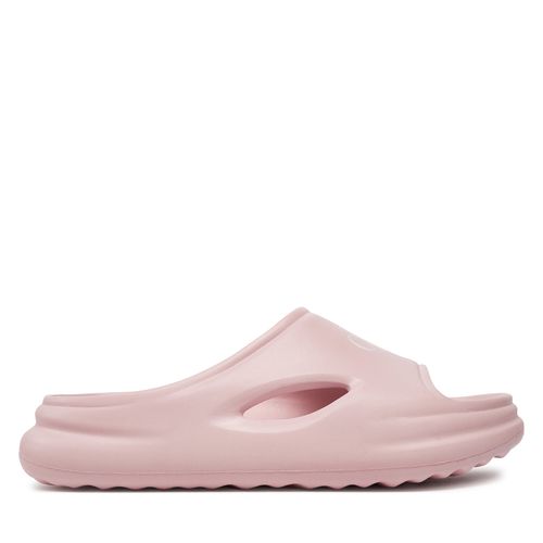 Mules / sandales de bain Calvin Klein Jeans V3A0-80848-0083 S Pink 302 - Chaussures.fr - Modalova