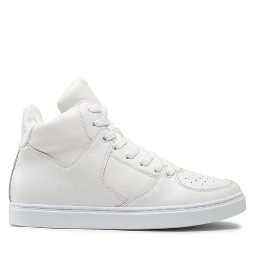 Sneakers Trussardi 79A00826 White - Chaussures.fr - Modalova