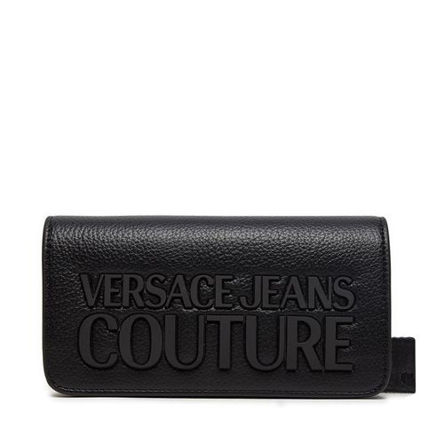 Sacoche Versace Jeans Couture 75YA4B72 Noir - Chaussures.fr - Modalova