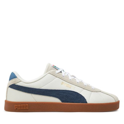 Sneakers Puma Club II Year Of Sports 397446-02 Blanc - Chaussures.fr - Modalova