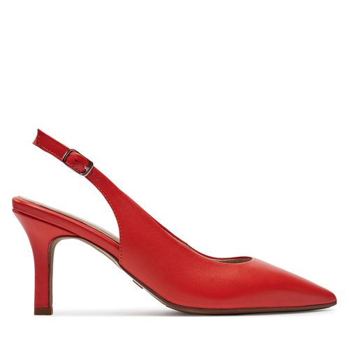 Sandales Tamaris 1-29608-42 Rouge - Chaussures.fr - Modalova