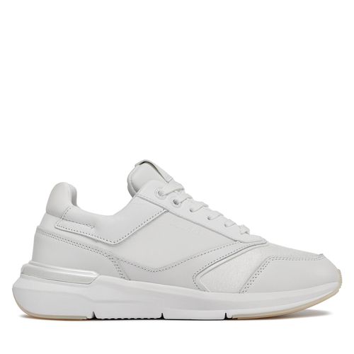 Sneakers Calvin Klein Flexi Runner - Pearlized HW0HW02041 White YBR - Chaussures.fr - Modalova