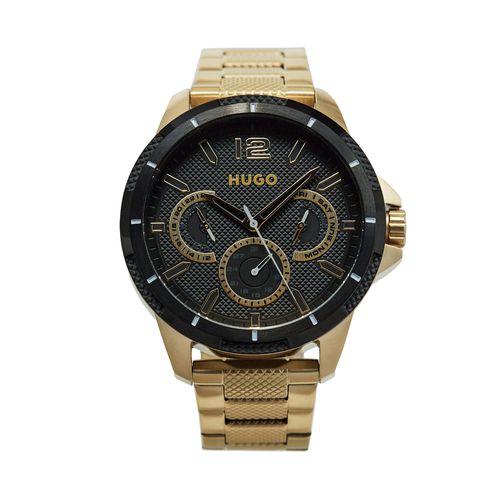 Montre Hugo Sport 1530196 Gold - Chaussures.fr - Modalova