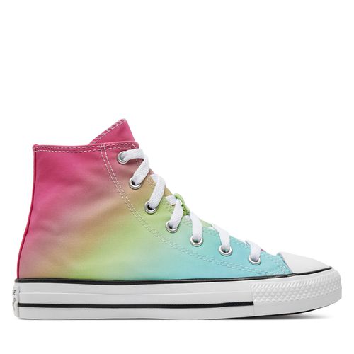 Sneakers Converse Chuck Taylor All Star Bright Ombre A07337C Multicolore - Chaussures.fr - Modalova