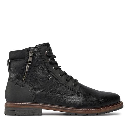 Boots Rieker 13742-00 Noir - Chaussures.fr - Modalova