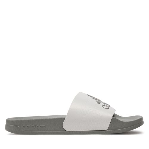 Mules / sandales de bain adidas adilette Shower Slides IG3679 Gris - Chaussures.fr - Modalova