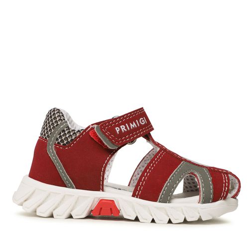 Sandales Primigi 3915111 M Red-Fluo Silver - Chaussures.fr - Modalova