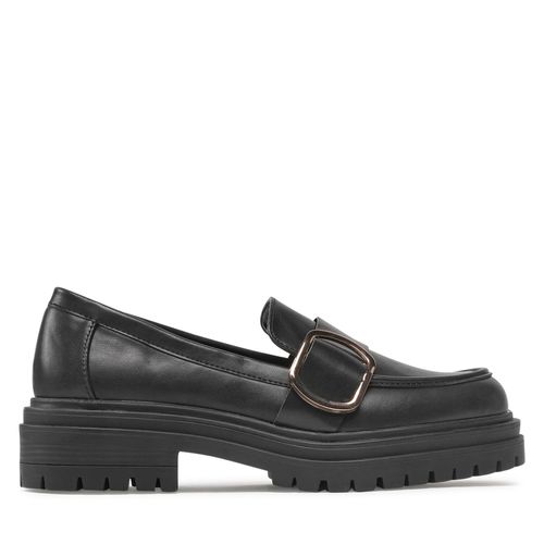 Chunky loafers DeeZee WS5195-20A Noir - Chaussures.fr - Modalova