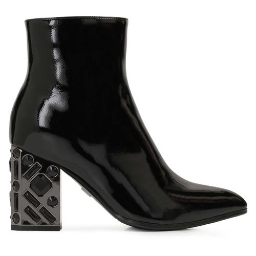 Bottines Kazar Gia 63986-L0-00 Noir - Chaussures.fr - Modalova