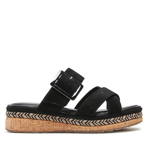Mules / sandales de bain Tamaris 1-27217-28 Black 001 - Chaussures.fr - Modalova