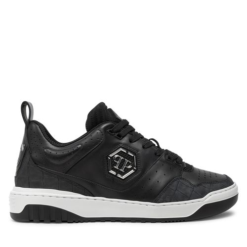 Sneakers PHILIPP PLEIN PADS MSC3959 PLE005N Noir - Chaussures.fr - Modalova