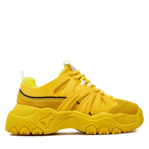 Sneakers Patrizia Pepe 8Z0043/V005-Y447 Dynamic Yellow - Chaussures.fr - Modalova