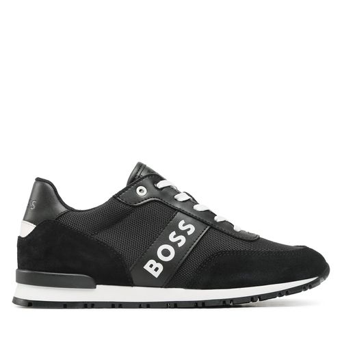 Sneakers Boss J29332 S Black 09B - Chaussures.fr - Modalova