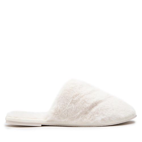 Chaussons MICHAEL Michael Kors Frieda Slipper 40F2FRFA1D Lt Cream - Chaussures.fr - Modalova