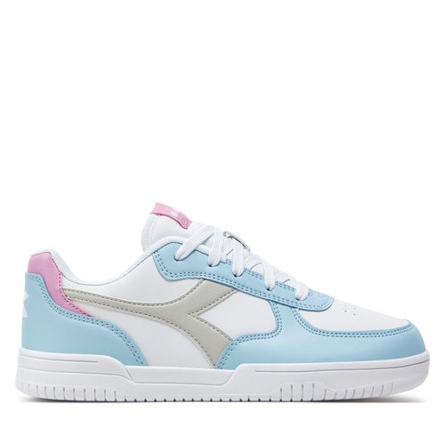 Sneakers Diadora RAPTOR LOW GS 101.177720-D0829 Cool Blue/Dawn Blue - Chaussures.fr - Modalova