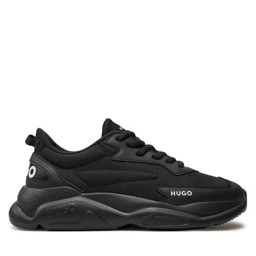 Sneakers Hugo Leon 50512717 10254074 01 Black 001 - Chaussures.fr - Modalova