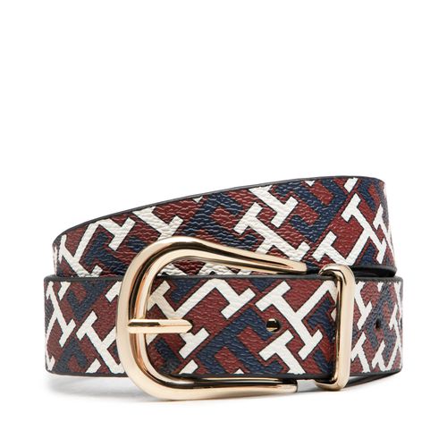 Ceinture Tommy Hilfiger Casual Chic Monogram Aop 3.0 AW0AW13965 0GY - Chaussures.fr - Modalova