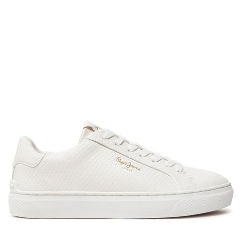 Sneakers Pepe Jeans PLS00031 Blanc - Chaussures.fr - Modalova