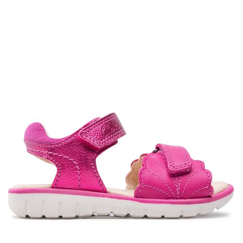 Sandales Clarks Roam Wing K. 26166176 M Rose - Chaussures.fr - Modalova