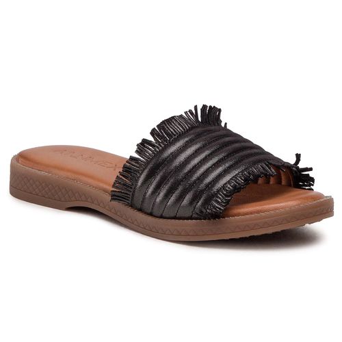 Mules / sandales de bain Ann Mex 0015 Srebro - Chaussures.fr - Modalova