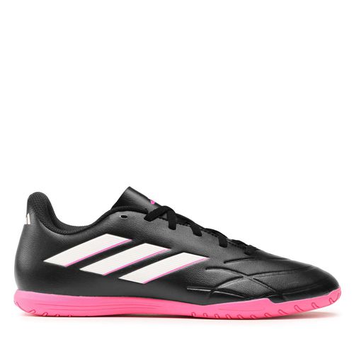 Chaussures de football adidas Copa Pure.4 Indoor Boots GY9051 Noir - Chaussures.fr - Modalova