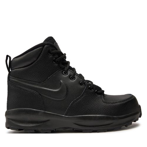 Chaussures Nike Manoa Ltr (Gs) BQ5372 001 Black/Black/Black - Chaussures.fr - Modalova
