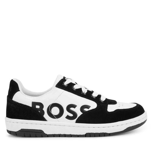 Sneakers Boss J29359 M Black 09B - Chaussures.fr - Modalova