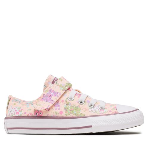 Sneakers Converse Chuck Taylor All Star 1V A04761C Rose - Chaussures.fr - Modalova