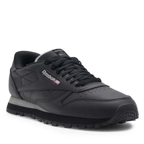 Sneakers Reebok Classic Leather GW3330 Noir - Chaussures.fr - Modalova