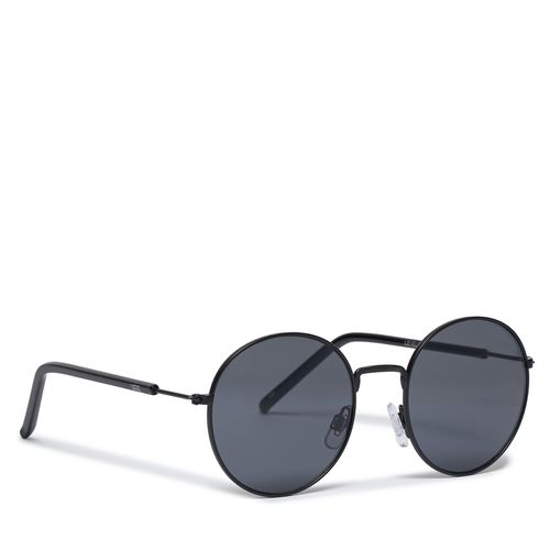 Lunettes de soleil Vans Leveler Sunglasses VN000HEFBLK1 Black - Chaussures.fr - Modalova