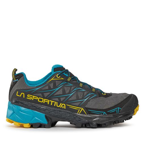 Chaussures de running La Sportiva Akyra 36D900614 Bleu marine - Chaussures.fr - Modalova