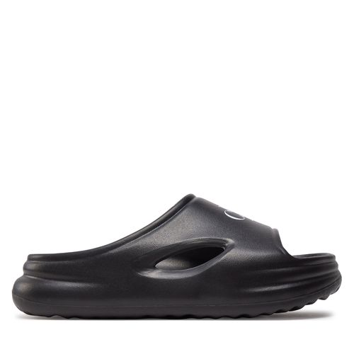 Mules / sandales de bain Calvin Klein Jeans V3X0-80930-0083 M Black 999 - Chaussures.fr - Modalova