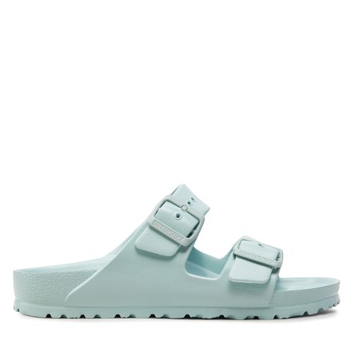 Mules / sandales de bain Birkenstock Arizona 1027404 Vert - Chaussures.fr - Modalova