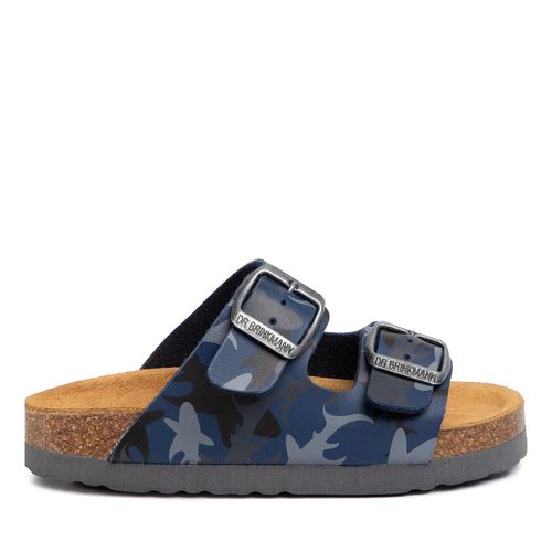 Mules / sandales de bain Dr. Brinkmann 500298 S Bleu marine - Chaussures.fr - Modalova