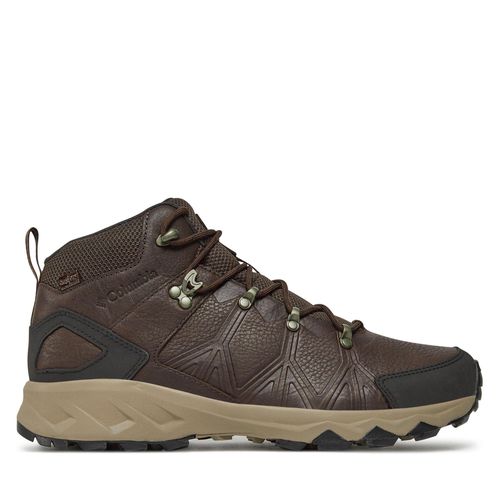 Chaussures de trekking Columbia Peakfreak™ Ii Mid Outdry™ Leather 2044251 Cordovan/ Black 231 - Chaussures.fr - Modalova