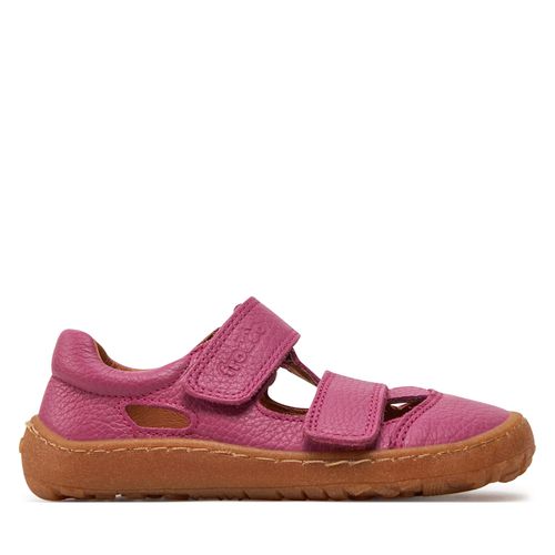 Sandales Froddo Barefoot Sandal G3150266-7 S Fuxia - Chaussures.fr - Modalova