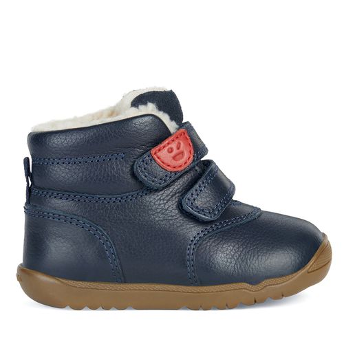 Sneakers Geox B Macchia Boy B364NB 04622 C4002 Navy - Chaussures.fr - Modalova