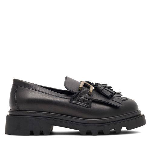 Chunky loafers Badura 22SS24 Czarny - Chaussures.fr - Modalova
