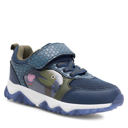 Sneakers Peppa Pig CP99-AW23-233PP Bleu marine - Chaussures.fr - Modalova