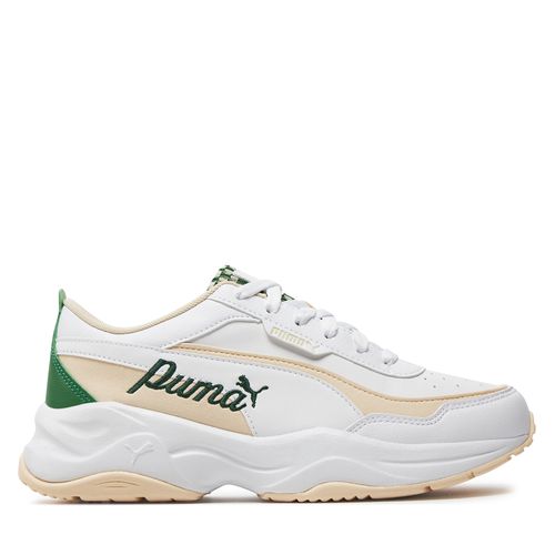 Sneakers Puma Cilia Mode 395251-01 Puma White/Sugared Almond/Pure Green - Chaussures.fr - Modalova