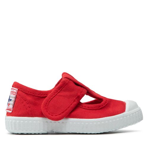 Sneakers Cienta 77997 Rouge - Chaussures.fr - Modalova