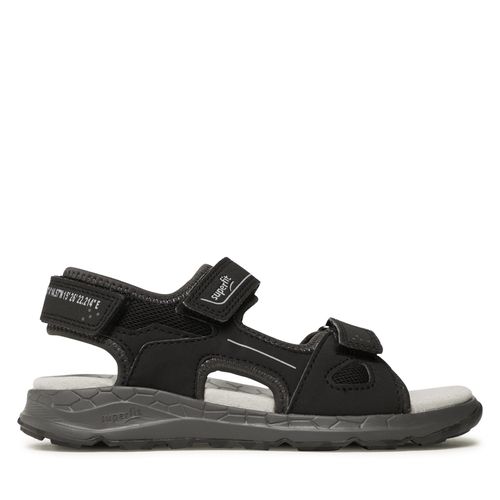 Sandales Superfit 1-000583-0010 S Black/Lightgrey - Chaussures.fr - Modalova