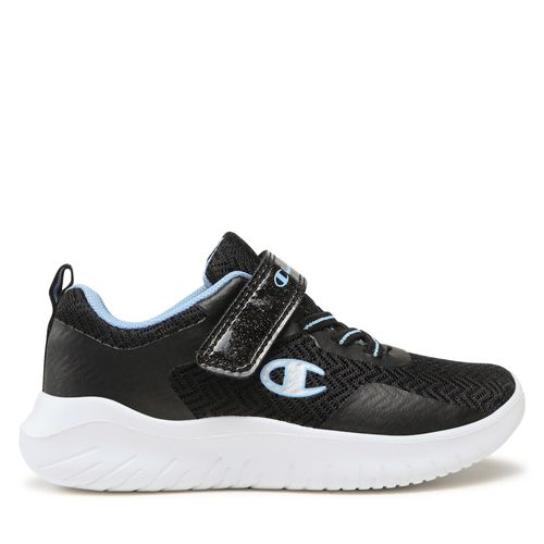 Sneakers Champion Softy Evolve G Ps Low Cut Shoe S32532-KK002 Nbk/Lt.Blue - Chaussures.fr - Modalova