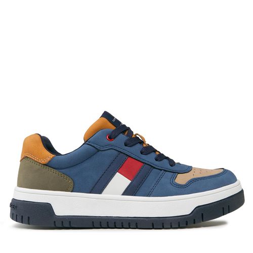 Sneakers Tommy Hilfiger T3X9-33117-0315Y913 S Multicolore - Chaussures.fr - Modalova