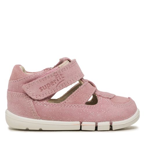 Sandales Superfit 1-006340-5510 Pink - Chaussures.fr - Modalova