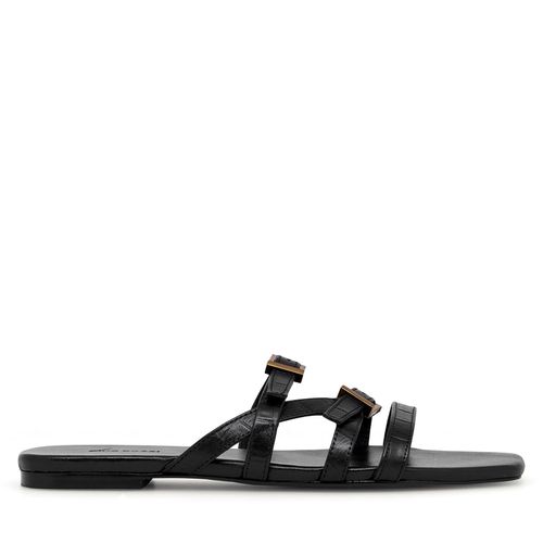 Mules / sandales de bain Gino Rossi FORES-111644 Noir - Chaussures.fr - Modalova