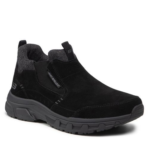 Boots Skechers Bombarder 237283/BBK Black - Chaussures.fr - Modalova